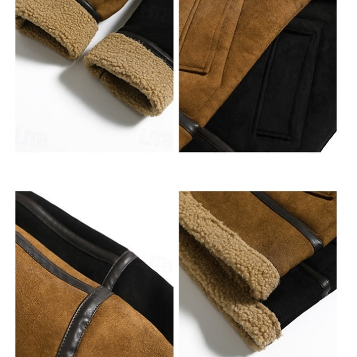 Chester | Rugged Aviator Jacket