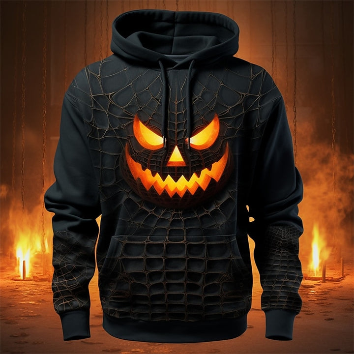 Hugo | Halloween Graphic Hooded Sweatshirt