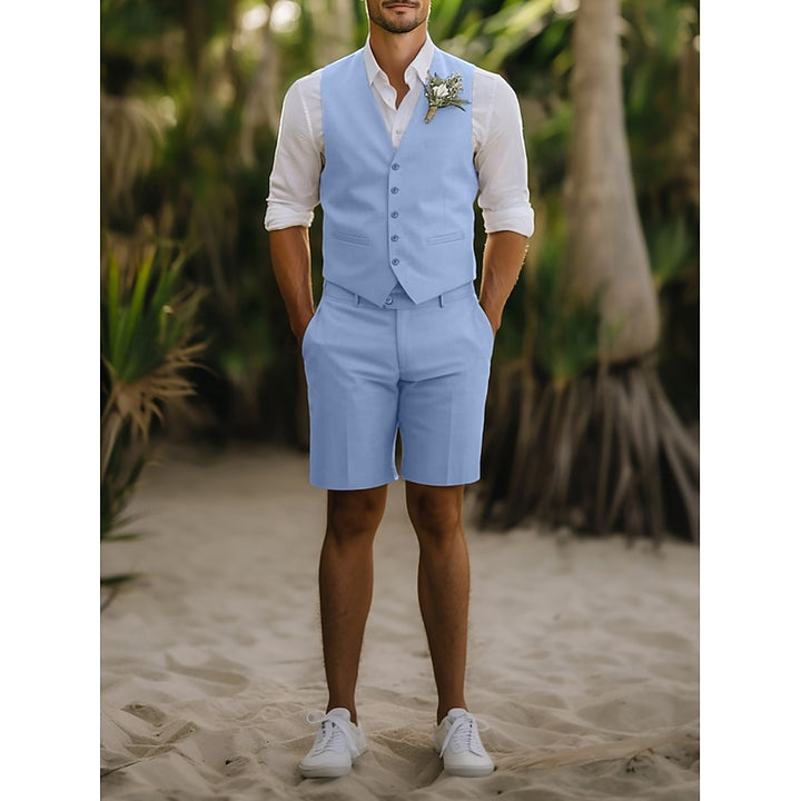 Emerson | Coastal Summer Suit