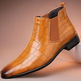 Leland | Refined Chelsea Boots