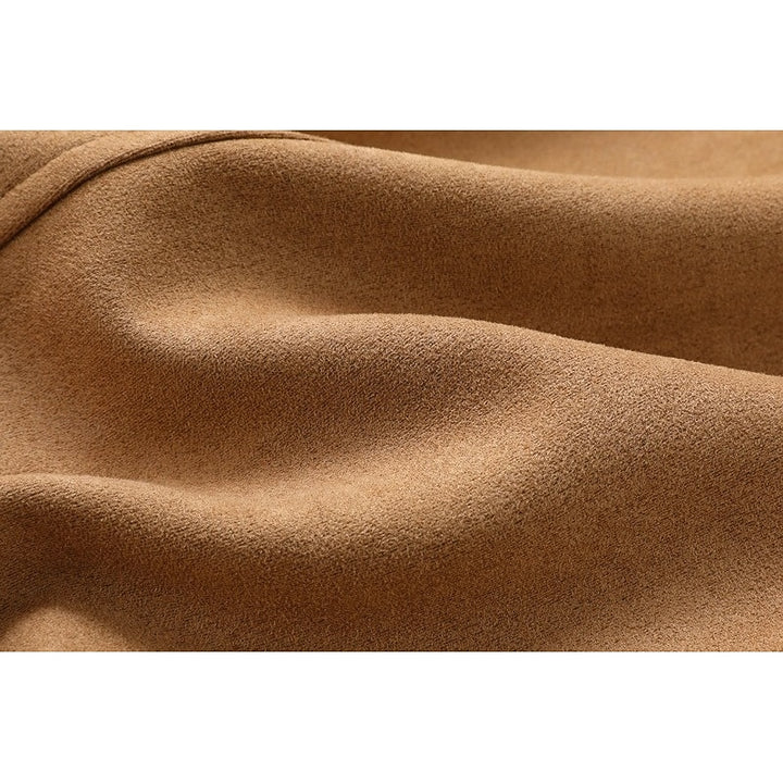 Vincent | Soft Stand-Collar Jacket