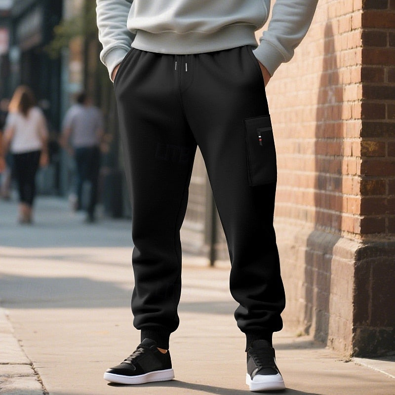Dean | Relaxed Everyday Joggers
