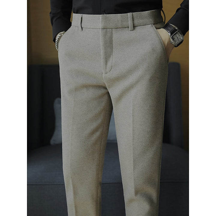Alfred | Tailored Comfort Trousers