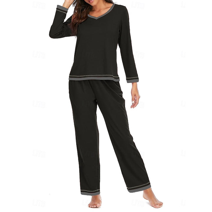 Lena | Relaxed Lounge Two-Piece Set