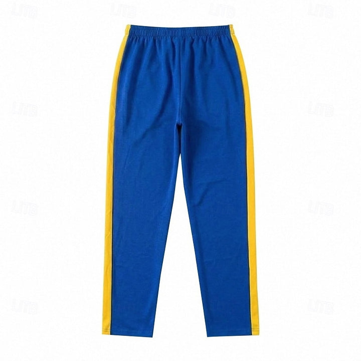 Damian | Relaxed Side-Stripe Sweatpants