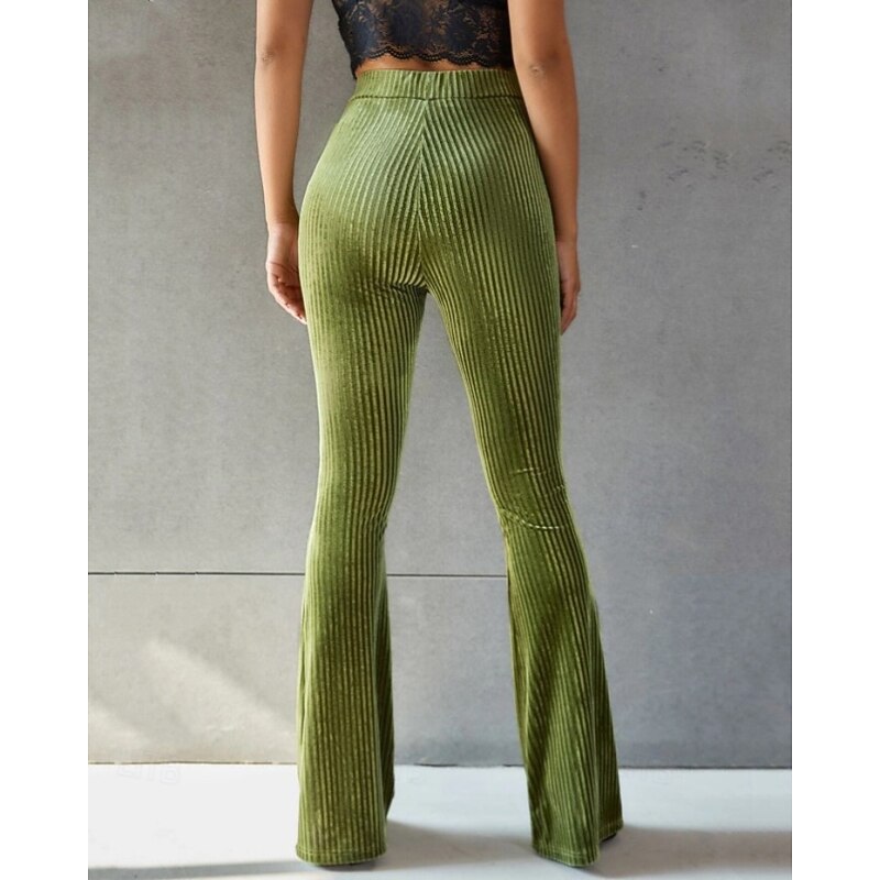 Sadie | High-Waist Flared Pants
