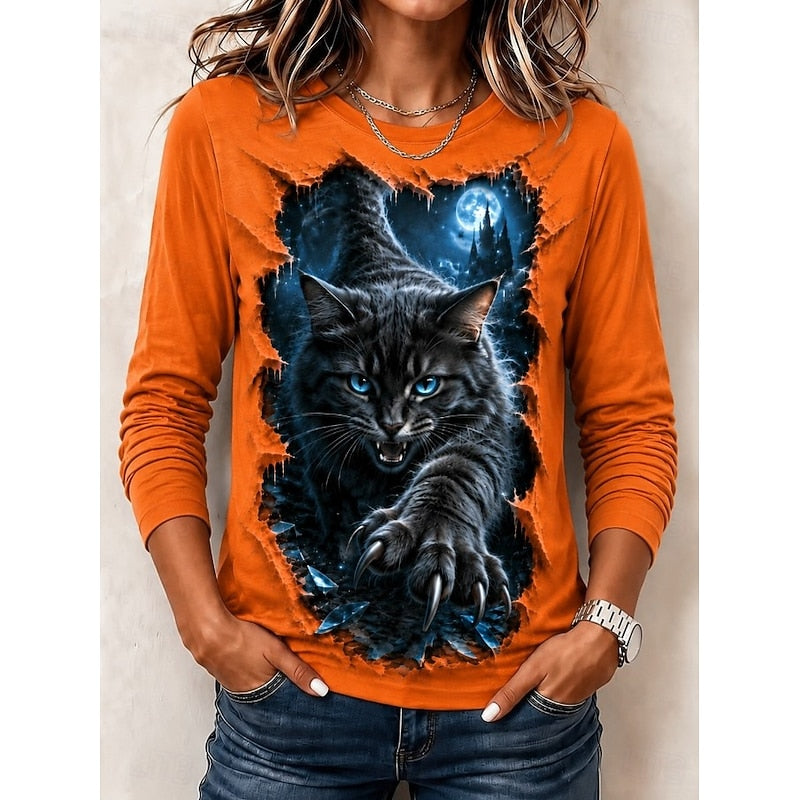 Juliet | Graphic Halloween Top