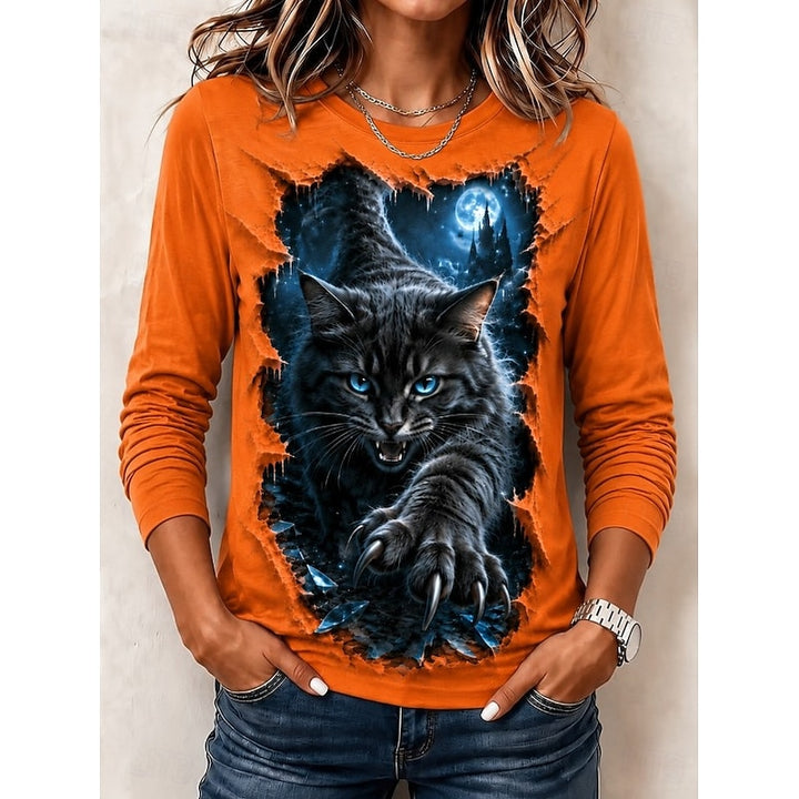 Juliet | Graphic Halloween Top