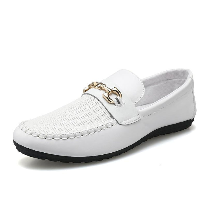 Damon | Refined Slip-On Loafers