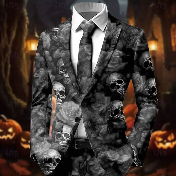 Leon | Halloween Statement Blazer