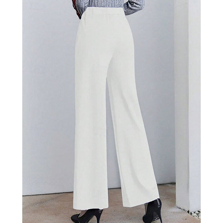 Tamara | Wide-Leg Tailored Pants
