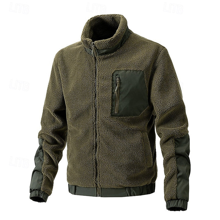 Brooks | Cozy Full-Zip Fleece Jacket