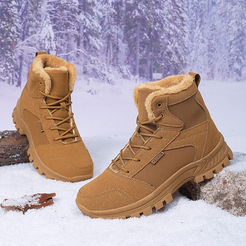 Anders | Rugged Trail Boots