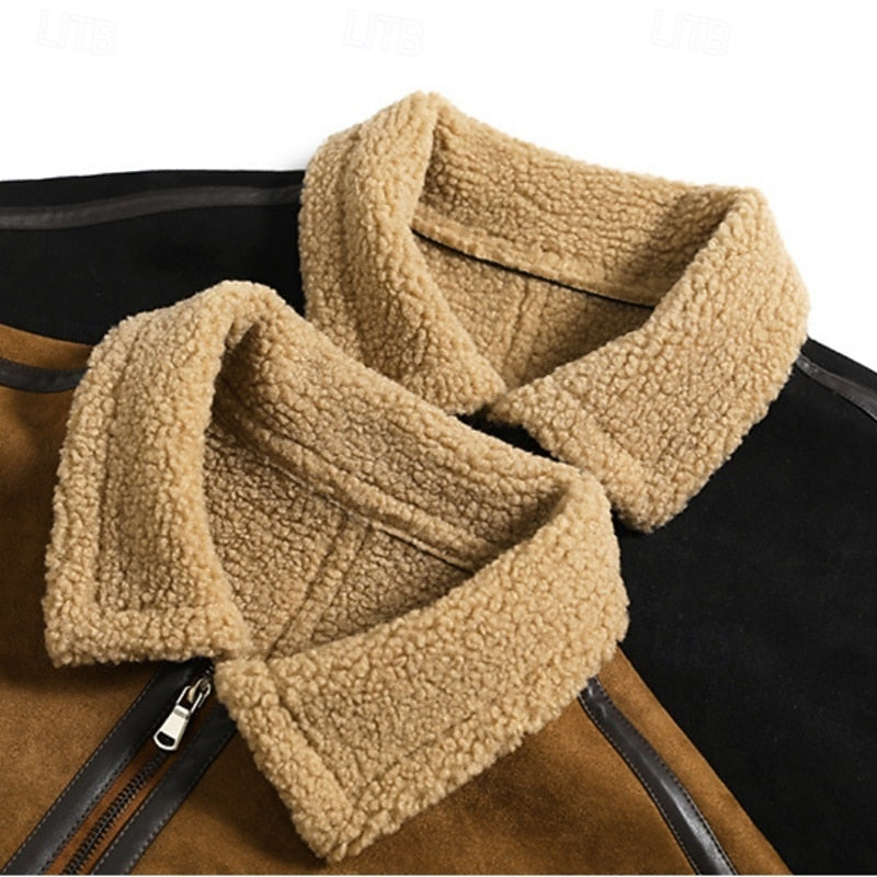 Chester | Rugged Aviator Jacket