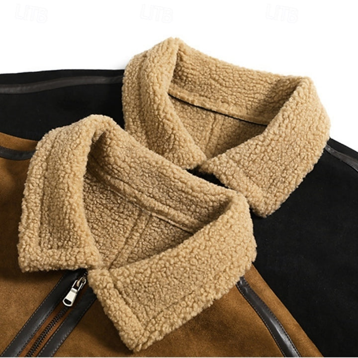 Chester | Rugged Aviator Jacket