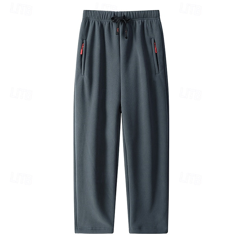 Foster | Relaxed Straight-Leg Joggers