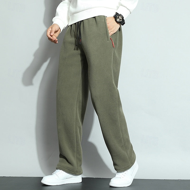 Foster | Relaxed Straight-Leg Joggers