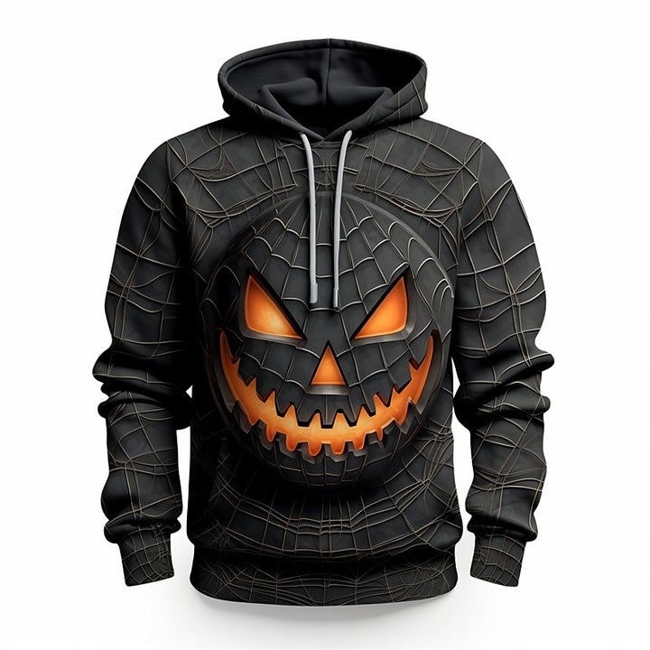 Hugo | Halloween Graphic Hooded Sweatshirt