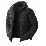 Dorian | Hooded Quilted Puffer Jacket