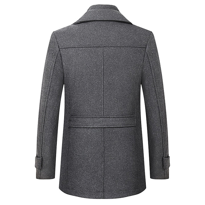 Reuben | Tailored Business Coat