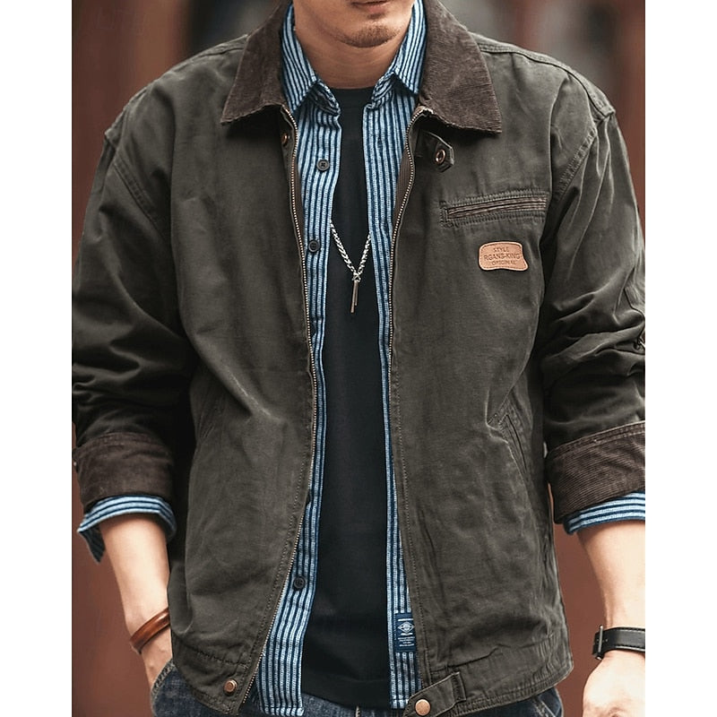 Dexter | Rugged Utility Jacket