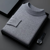 Hamilton | Ribbed High-Neck Sweater