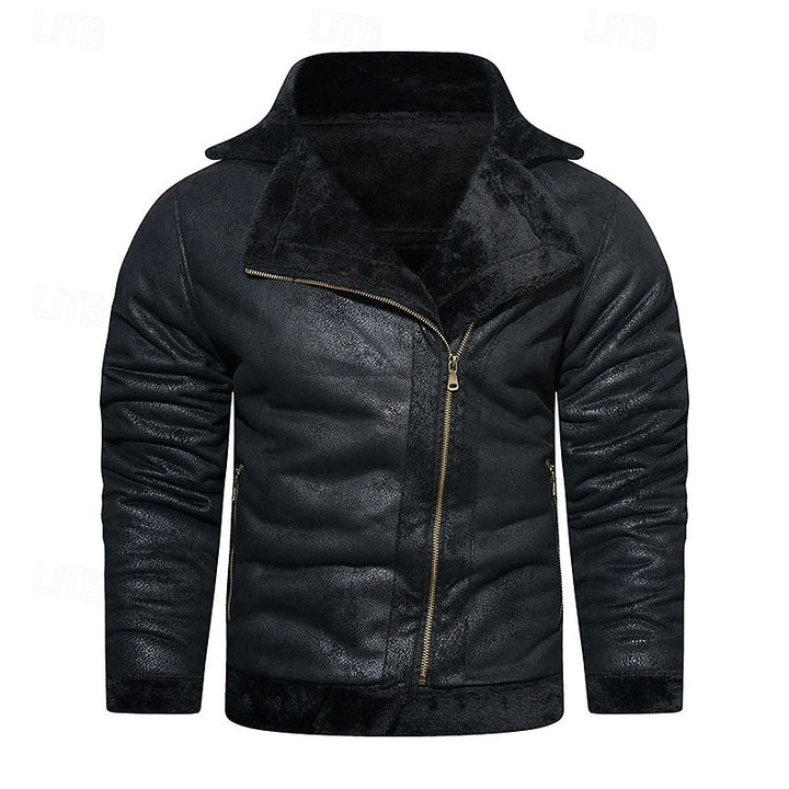Ellis | Rugged Biker Jacket
