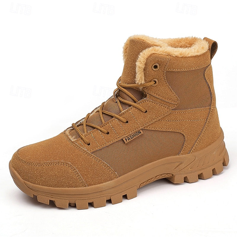 Anders | Rugged Trail Boots
