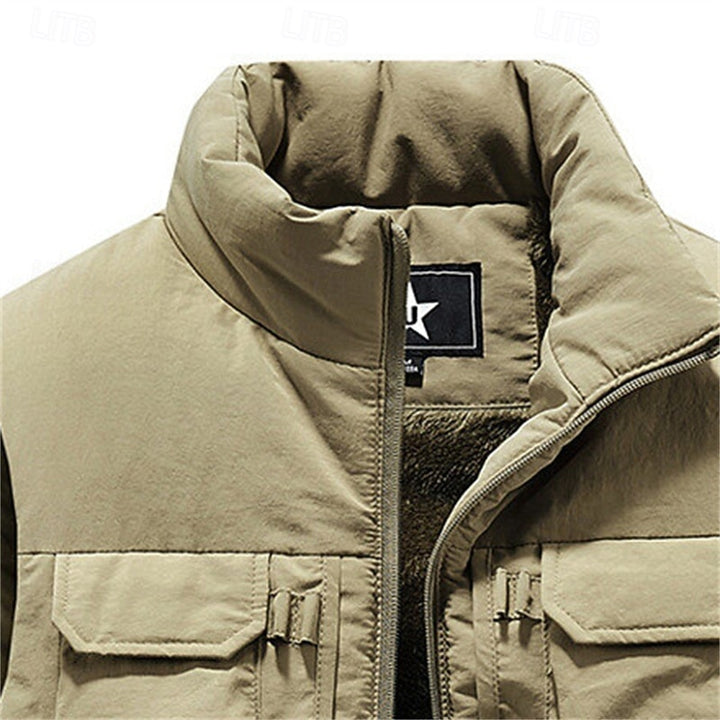 Harlan | Rugged Multi-Pocket Utility Vest