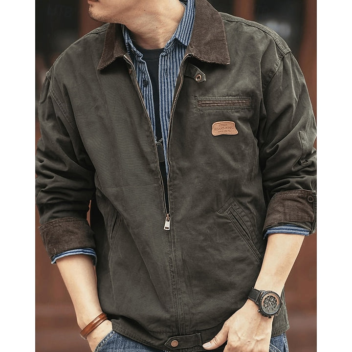 Dexter | Rugged Utility Jacket