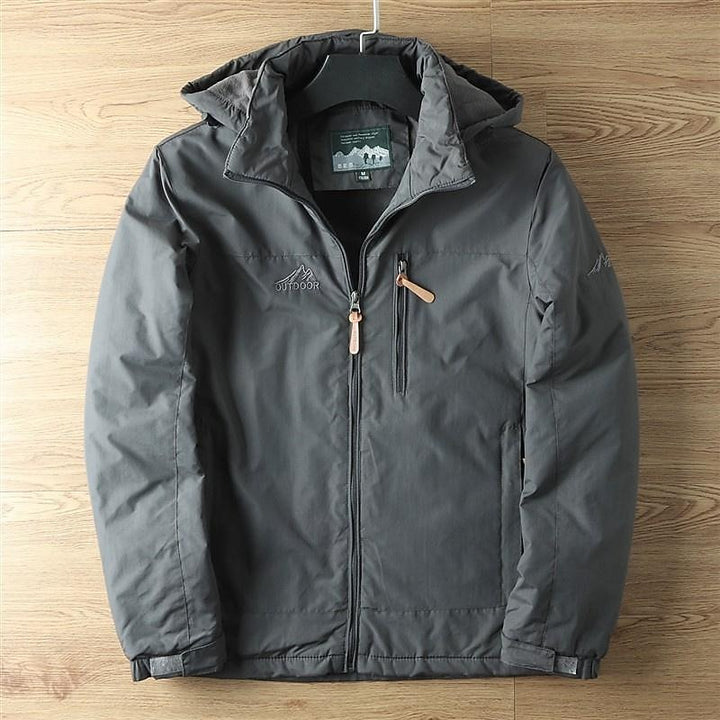 Landry | All-Season Hooded Outdoor Jacket