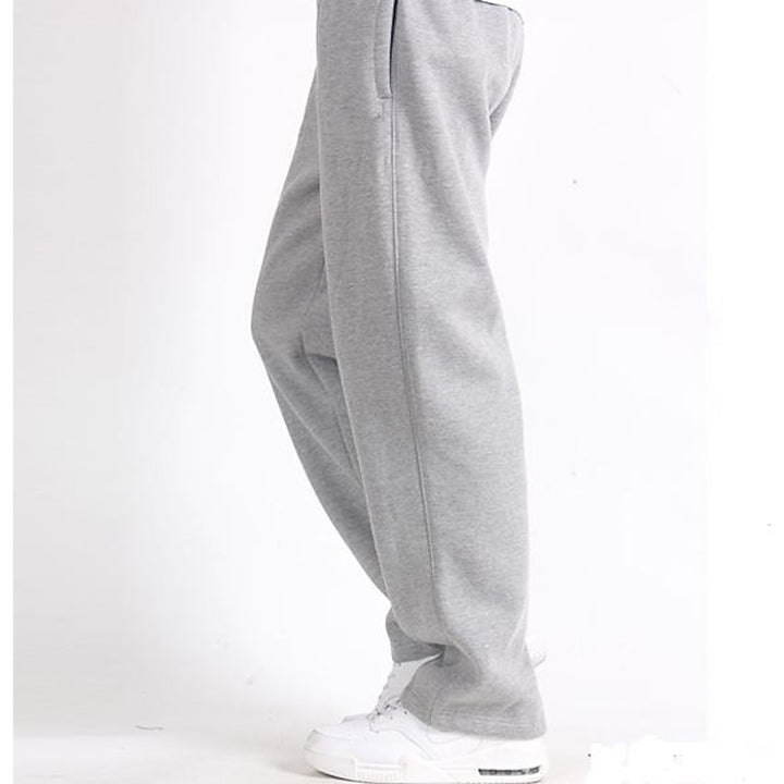 Russell | Relaxed Straight-Leg Joggers