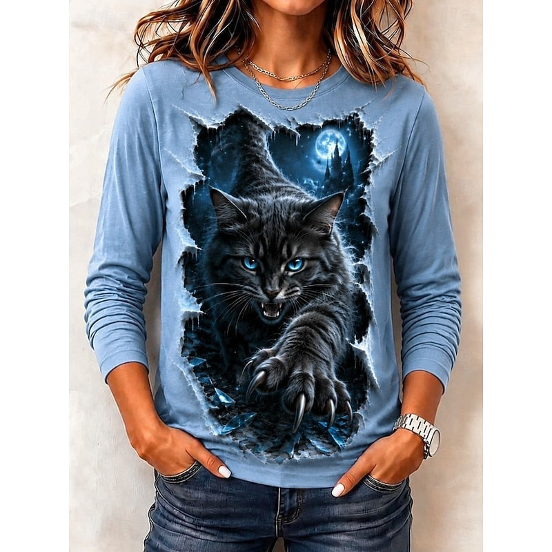 Juliet | Graphic Halloween Top