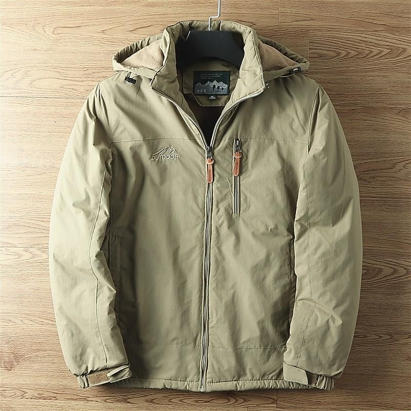 Landry | All-Season Hooded Outdoor Jacket