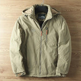Landry | All-Season Hooded Outdoor Jacket