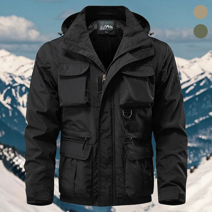 Rhodes | All-Weather Explorer Jacket