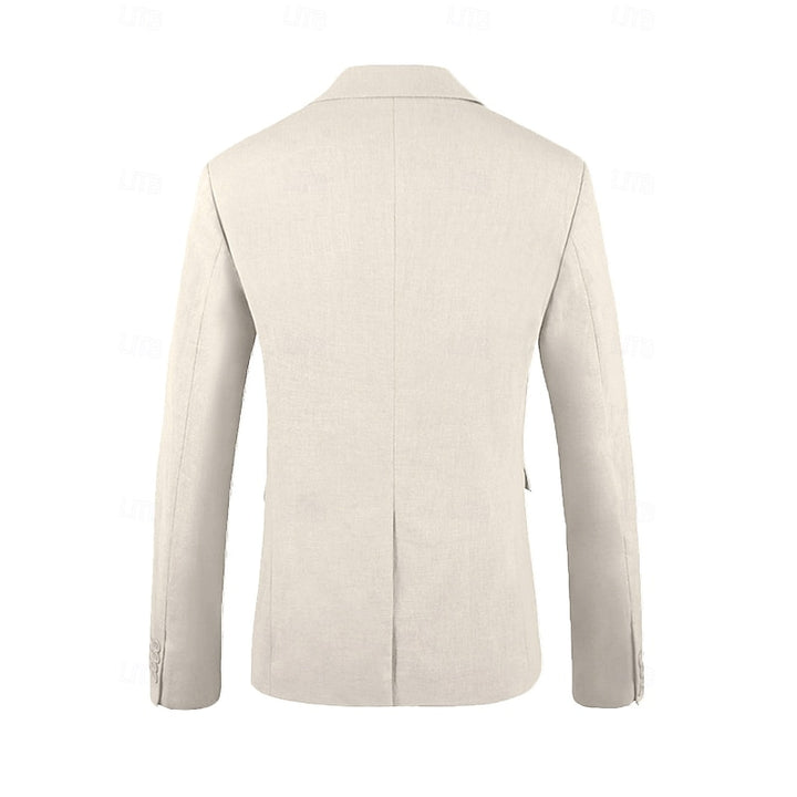 Sullivan | Tailored Three-Piece Suit