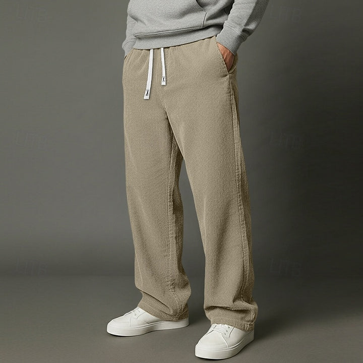Corbin | Relaxed Drawstring Pants