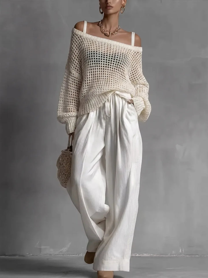 Rosabel | Relaxed Two-Piece Set