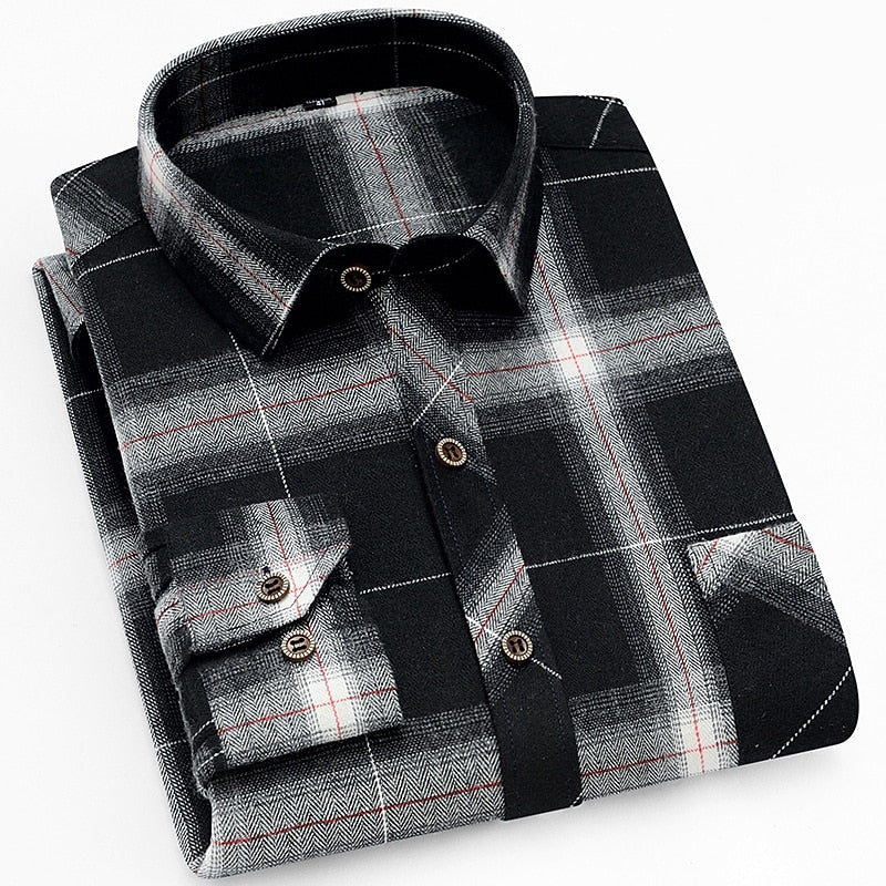 Walter | Classic Check Shirt