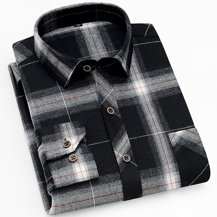 Walter | Classic Check Shirt