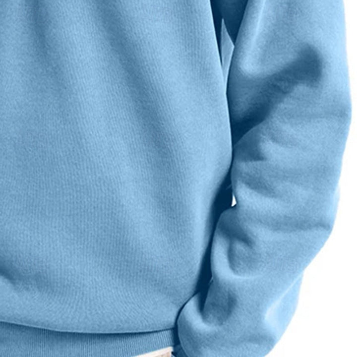Callum | Quarter-Zip Sweatshirt