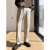 Rhys | Tailored Wide-Leg Trousers