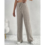Paige | Wide-Leg High-Waist Pants