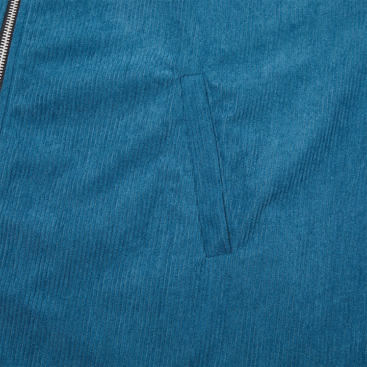 Jasper | Ribbed Textured Jacket