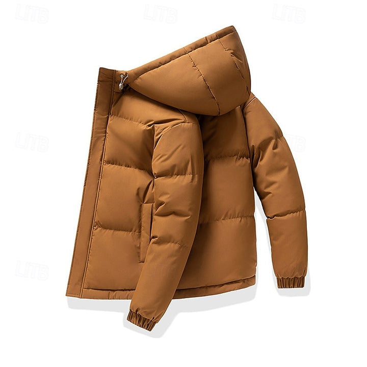 Whitaker | Insulated Hooded Puffer Jacket