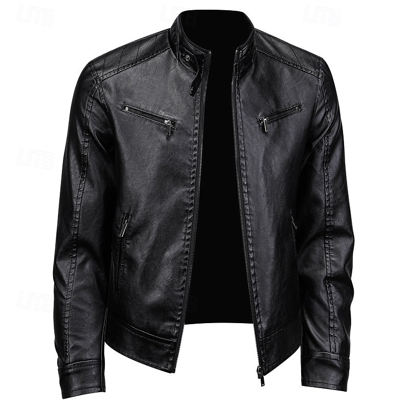 Maddox | Classic Moto Jacket