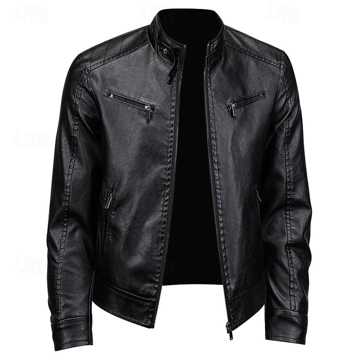 Maddox | Classic Moto Jacket