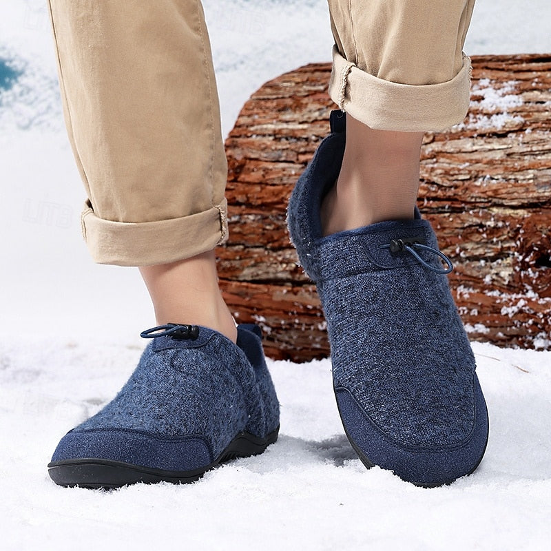 Archer | Cozy Slip-On Comfort Shoes