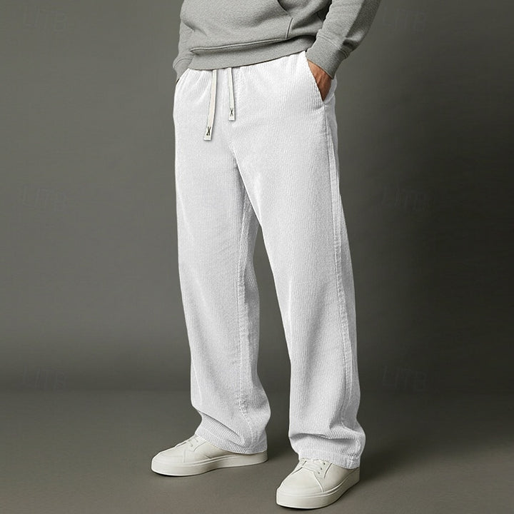 Corbin | Relaxed Drawstring Pants